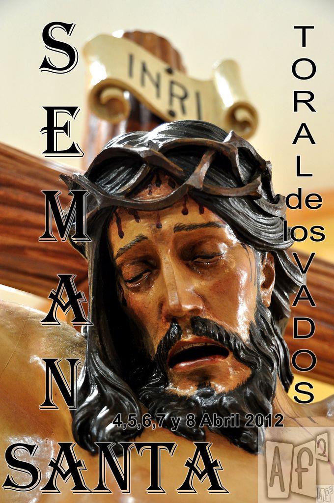 Semana Santa en Toral de los Vados  